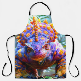 Delantal Dinosaurio