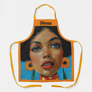 Delantal Dionne de KAB Personalizable Apron