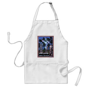 Delantal Dioses de la cocina