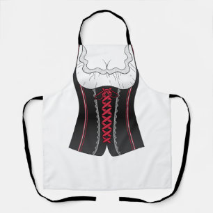 Delantal Dirndl