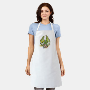 Delantal Disco Fruit Apron