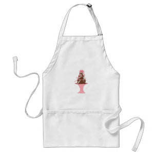 Delantal Diseñador/Decorador de Pasteles