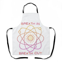 Diseño Apron, "Breath In Breath Out"