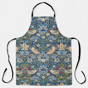 Delantal Diseño Art Nouveau para aves