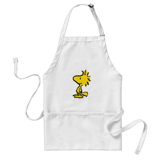 Delantal Diseño clásico de Woodstock (Frente)