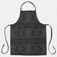 Diseño de arte gráfico abstracto en negro y gris