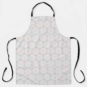 Delantal Diseño de arte islámico elegante