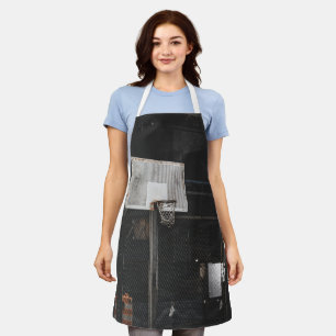 Delantal Diseño de baloncesto de bonito