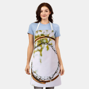 Delantal Diseño de baloncesto de Guay