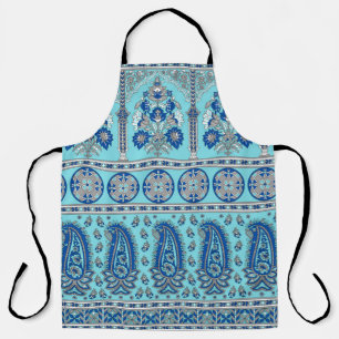 Delantal Diseño de borde paisajista asiático tradicional