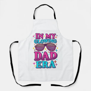 Delantal Diseño de camiseta con grabado vintage de la era d