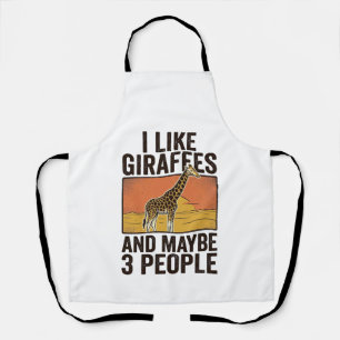 Delantal Diseño de camiseta de grabado vintage de amante de
