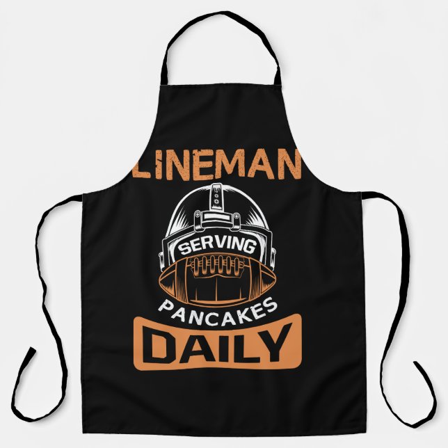 Delantal diseño de camiseta-diario-de-sirvientes (Anverso)
