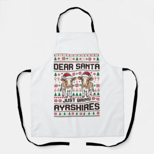 Delantal Diseño de camiseta vintage de jirafa en monopatín 