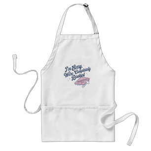 Delantal Diseño de Gilmore Girls Completamente Reservado