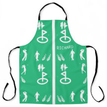 DISEÑO DE GOLF APRON