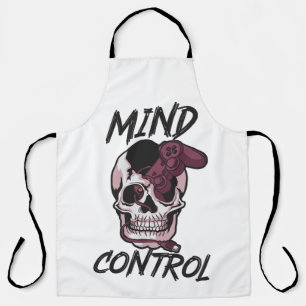 Delantal Diseño de juegos de control mental