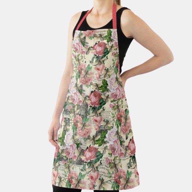 Delantal Diseño de la serie de miel de abeja 7 (in situ)