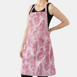 Delantal Diseño de la serie Pink Safari 4