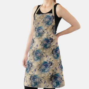 Delantal Diseño de la Serie Vintage Honey Bee 16