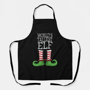 Delantal Diseño de vestuario de los Navidades mayores del m
