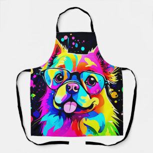 Delantal Diseño de Vibes de Canina Vivid
