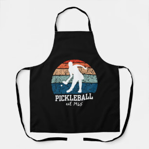 Delantal Diseño deportivo Guay Pickleball Sport para cualqu