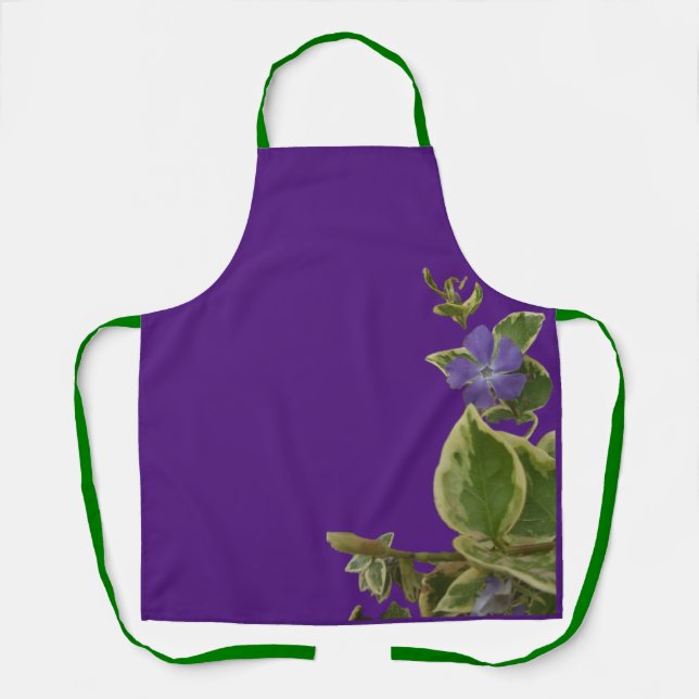 DELANTAL DISEÑO ECO DE COOKERY APRON GUAY (Anverso)