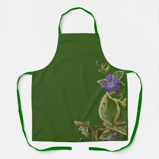 DELANTAL DISEÑO ECO DE COOKERY APRON GUAY (Anverso)