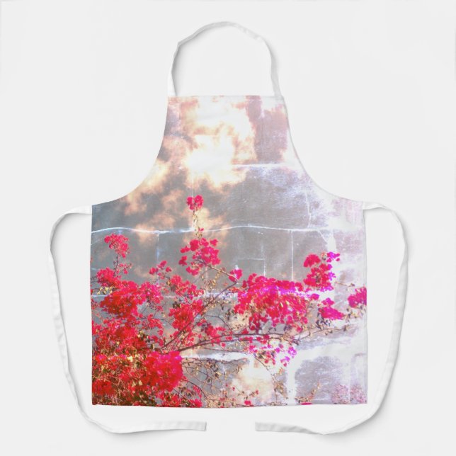 DELANTAL DISEÑO ECO DE COOKERY APRON GUAY (Anverso)