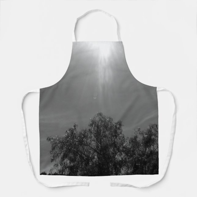 DELANTAL DISEÑO ECO DE COOKERY APRON GUAY (Anverso)