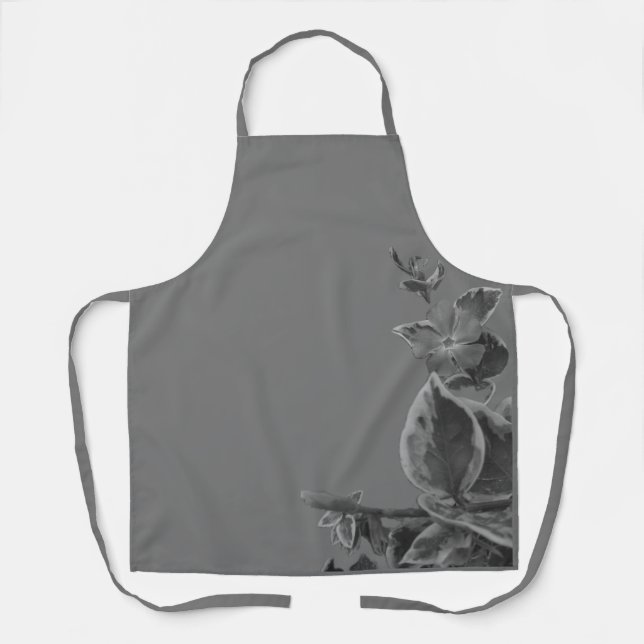 Delantal Diseño ecológico APRON All-Over Print (Anverso)