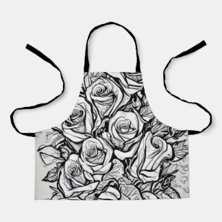 Delantal Diseño elegante