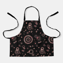 Diseño elegante de flores rosa negro