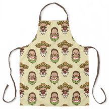 Diseño especial del líder de cocina Aprons