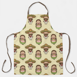 Delantal Diseño especial del líder de cocina Aprons