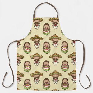Delantal Diseño especial del líder de cocina Aprons