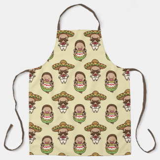 Delantal Diseño especial del líder de cocina Aprons