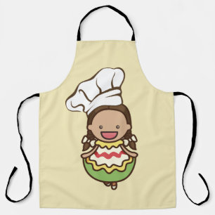 Delantal Diseño especial del líder de cocina Aprons