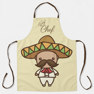 Delantal Diseño especial del líder de cocina Aprons