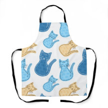 Diseño especial del líder de cocina Aprons