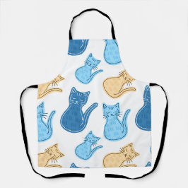 Delantal Diseño especial del líder de cocina Aprons