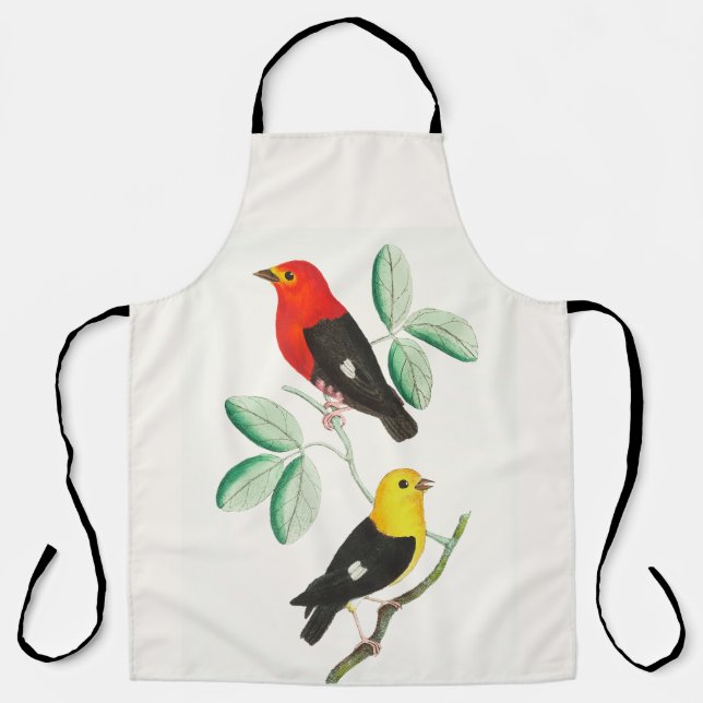Delantal Diseño especial del líder de cocina Aprons (Anverso)