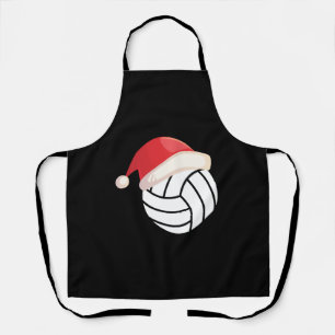 Delantal Diseño inspirado por navidades para los amantes de