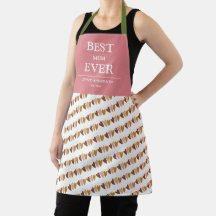 Diseño personalizado simple Mejor mamá Regalo de m