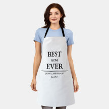 Diseño personalizado simple Mejor mamá Regalo de m