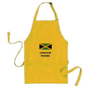 Delantal Diseños de Jamaica