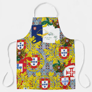 Delantal Diseños de Portugal
