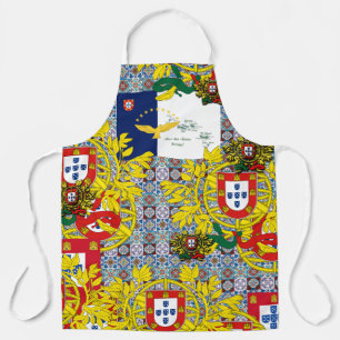 Delantal Diseños de Portugal