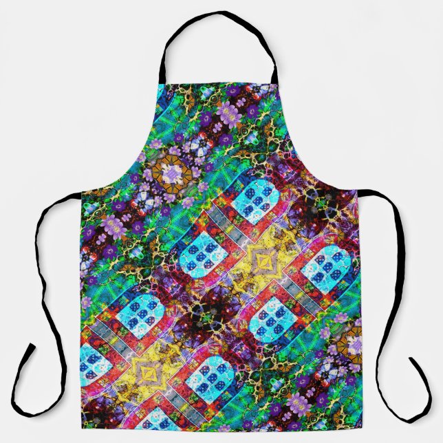 Delantal Diseños de Portugal (Anverso)